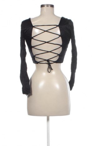 Damen Shirt Zara, Größe M, Farbe Schwarz, Preis 1,99 €