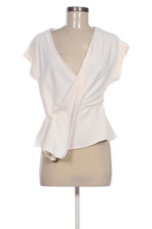 Дамска блуза Zara, Размер XS, Цвят Екрю, Цена 10,23 €