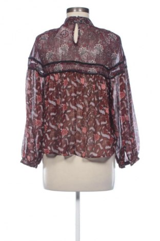 Дамска блуза Zara, Размер S, Цвят Многоцветен, Цена 5,00 €