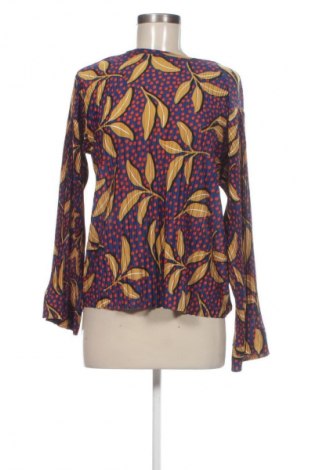 Дамска блуза Zara, Размер S, Цвят Многоцветен, Цена 7,15 €