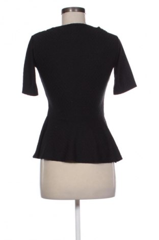 Дамска блуза Zara, Размер S, Цвят Черен, Цена 7,94 €