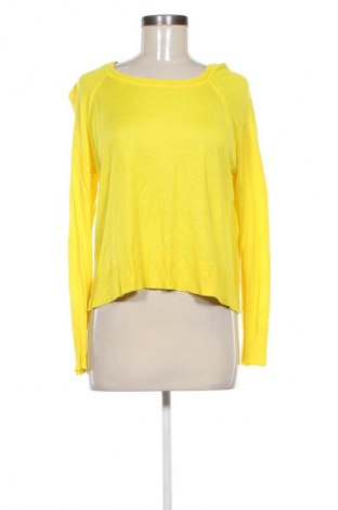 Bluzka damska Zara, Rozmiar S, Kolor Żółty, Cena 9,99 zł