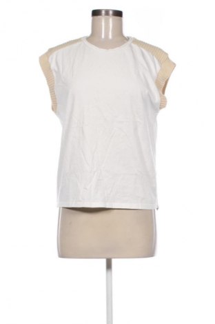 Bluzka damska Zara, Rozmiar S, Kolor Biały, Cena 41,38 zł