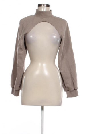 Bluzka damska Zara, Rozmiar L, Kolor Brązowy, Cena 28,14 zł