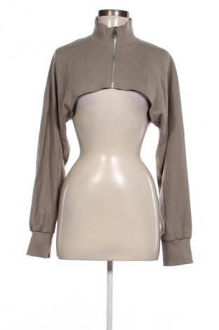 Bluzka damska Zara, Rozmiar L, Kolor Brązowy, Cena 36,60 zł