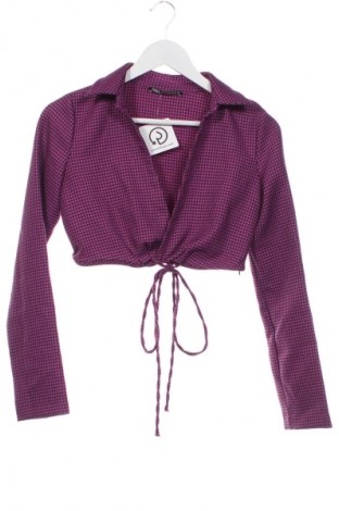 Дамска блуза Zara, Размер XS, Цвят Многоцветен, Цена 3,06 €
