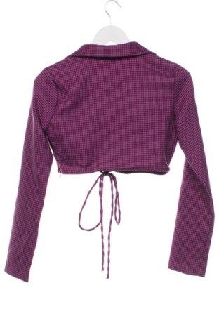 Дамска блуза Zara, Размер XS, Цвят Многоцветен, Цена 3,06 €