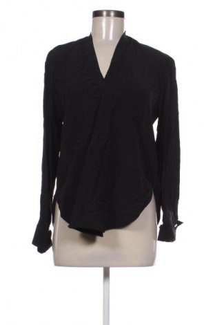 Дамска блуза Zara, Размер S, Цвят Черен, Цена 2,55 €