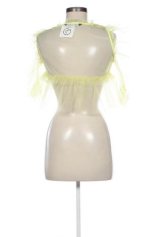 Dámská halenka Zara, Velikost S, Barva Žlutá, Cena  59,00 Kč