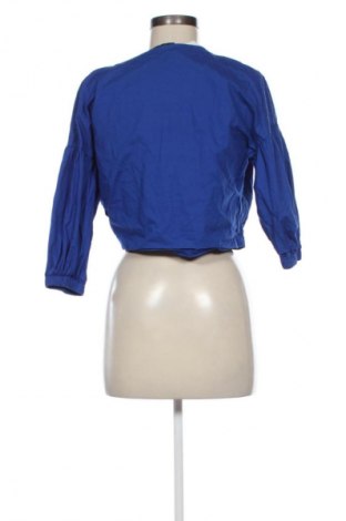 Damen Shirt Zara, Größe S, Farbe Blau, Preis € 5,11