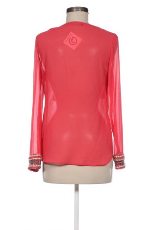 Дамска блуза Zara, Размер M, Цвят Розов, Цена 2,55 €