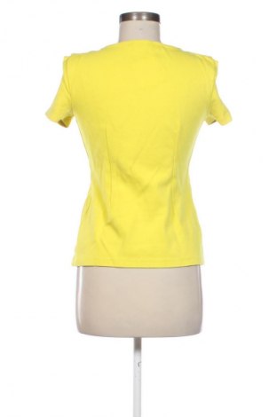 Дамска блуза Zara, Размер M, Цвят Жълт, Цена 10,23 €