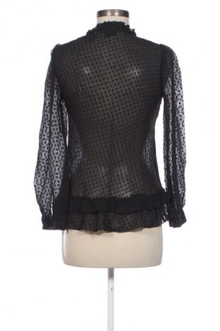 Dámská halenka Zara, Velikost M, Barva Černá, Cena  49,00 Kč