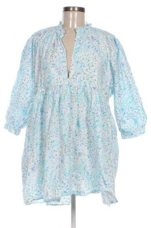 Дамска блуза Zara, Размер XL, Цвят Многоцветен, Цена 5,11 €