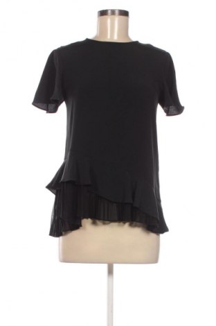 Bluzka damska Zara, Rozmiar XS, Kolor Czarny, Cena 45,98 zł