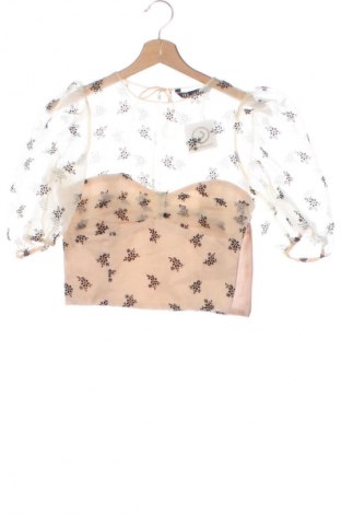 Damen Shirt Zara, Größe XS, Farbe Mehrfarbig, Preis € 6,75