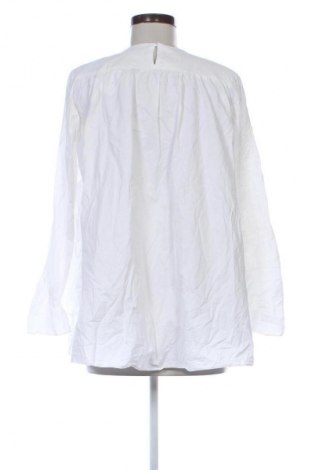Bluză de femei Zara, Mărime M, Culoare Alb, Preț 49,25 Lei