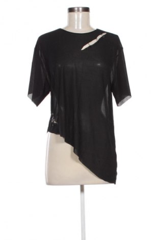 Дамска блуза Zara, Размер M, Цвят Черен, Цена 10,30 €