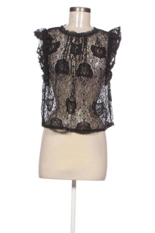 Dámská halenka Zara, Velikost L, Barva Černá, Cena  253,00 Kč