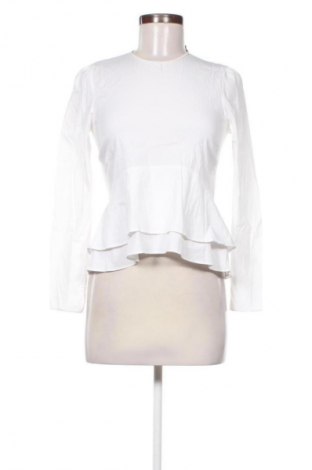 Дамска блуза Zara, Размер S, Цвят Бял, Цена 4,09 €