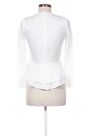 Дамска блуза Zara, Размер S, Цвят Бял, Цена 4,09 €