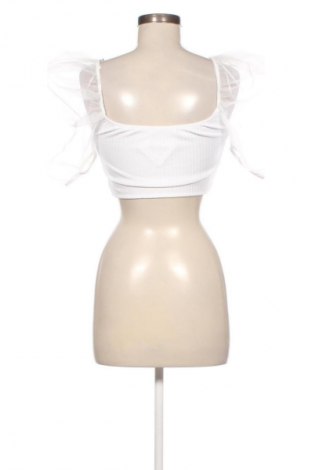 Bluzka damska Zara, Rozmiar S, Kolor Biały, Cena 46,30 zł