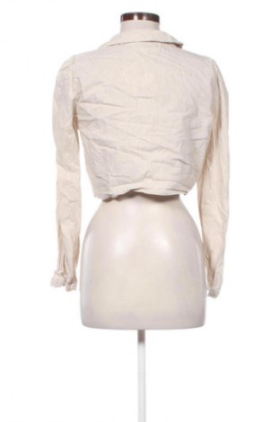 Damen Shirt Zara, Größe M, Farbe Beige, Preis € 3,99