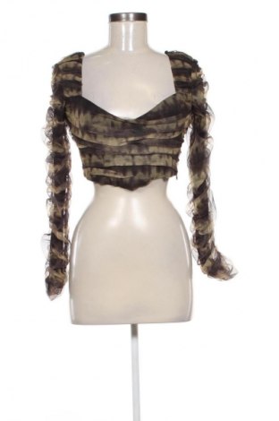 Dámská halenka Zara, Velikost M, Barva Vícebarevné, Cena  109,00 Kč