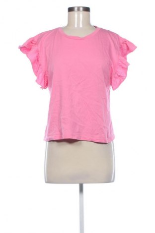 Дамска блуза Zara, Размер S, Цвят Розов, Цена 9,71 €