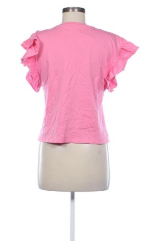 Дамска блуза Zara, Размер S, Цвят Розов, Цена 9,71 €