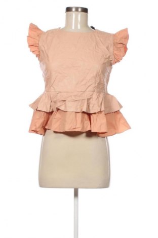 Bluzka damska Zara, Rozmiar M, Kolor Różowy, Cena 15,99 zł