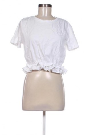 Bluză de femei Zara, Mărime M, Culoare Alb, Preț 34,99 Lei