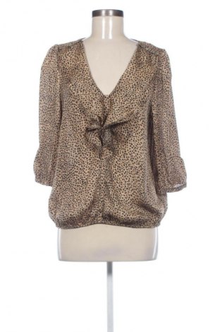 Дамска блуза Zara, Размер L, Цвят Многоцветен, Цена 6,13 €