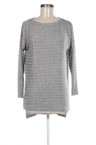 Bluzka damska Zara, Rozmiar M, Kolor Srebrzysty, Cena 11,99 zł