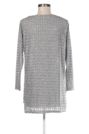 Bluzka damska Zara, Rozmiar M, Kolor Srebrzysty, Cena 11,99 zł