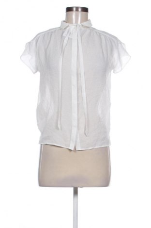 Bluzka damska Zara, Rozmiar XS, Kolor Biały, Cena 45,98 zł