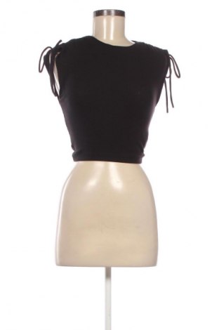 Bluzka damska Zara, Rozmiar S, Kolor Czarny, Cena 46,30 zł