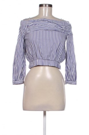 Дамска блуза Zara, Размер XS, Цвят Многоцветен, Цена 10,16 €