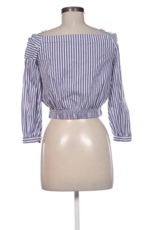 Дамска блуза Zara, Размер XS, Цвят Многоцветен, Цена 10,16 €