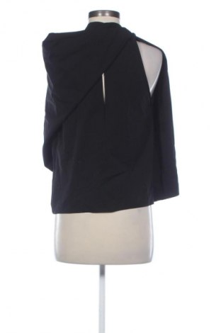 Дамска блуза Zara, Размер XS, Цвят Черен, Цена 10,23 €