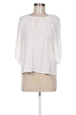 Bluzka damska Zebra, Rozmiar XS, Kolor Biały, Cena 41,26 zł