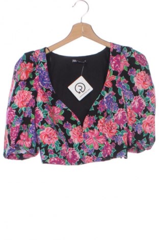 Damen Shirt Zebra, Größe XS, Farbe Mehrfarbig, Preis € 1,99