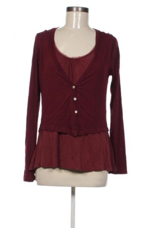 Dámska blúza Zero, Veľkosť M, Farba Červená, Cena  1,95 €