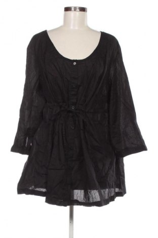 Γυναικεία μπλούζα b.p. Collections, Μέγεθος XXL, Χρώμα Μαύρο, Τιμή 6,99 €