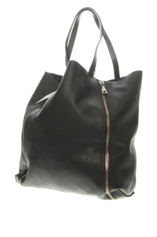 Дамска чанта Mango, Цвят Черен, Цена 55,21 €