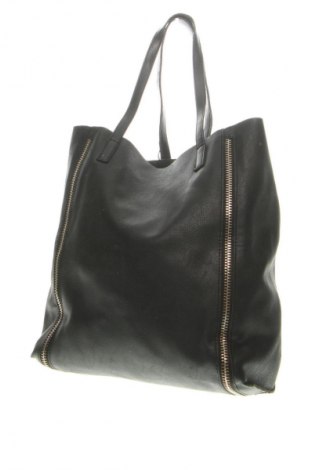 Дамска чанта Mango, Цвят Черен, Цена 55,21 €