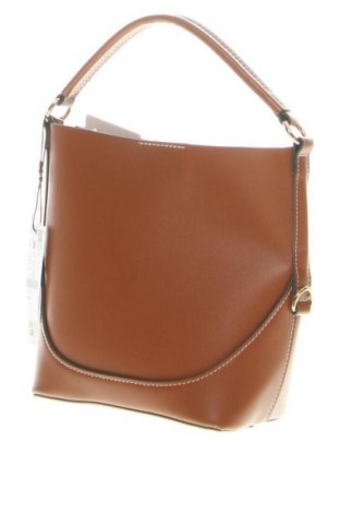 Dámská kabelka  Stradivarius, Barva Hnědá, Cena  465,00 Kč