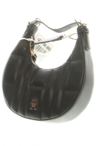 Geantă de femei Tommy Hilfiger, Culoare Negru, Preț 407,99 Lei