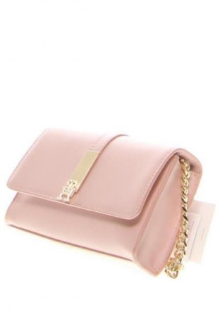 Дамска чанта Tommy Hilfiger, Цвят Розов, Цена 36,81 €