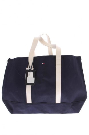 Дамска чанта Tommy Hilfiger, Цвят Син, Цена 39,88 €